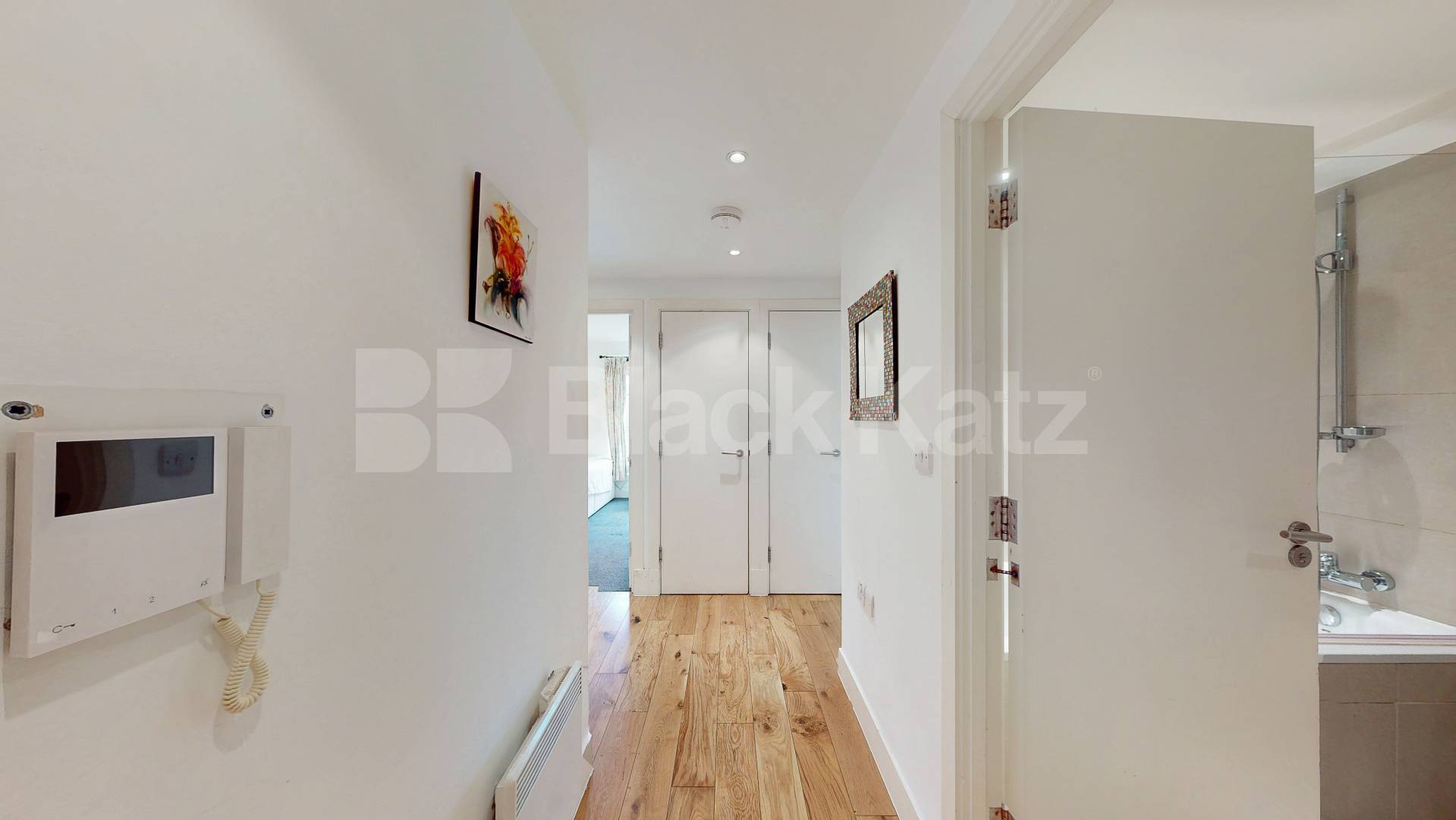 Bright & Spacious 2 Bed Apartment Moments from King’s Cross York Way, Holloway